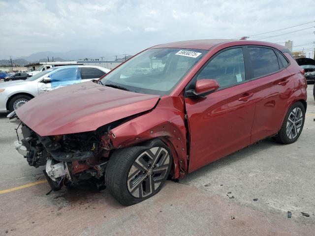 Vin: km8k23ag9pu184448, lot: 59658275, hyundai kona se 2023 img_1