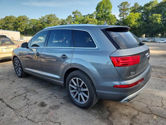 Vin: wa1laaf76hd017243, lot: 61845915, audi q7 premium plus 20172