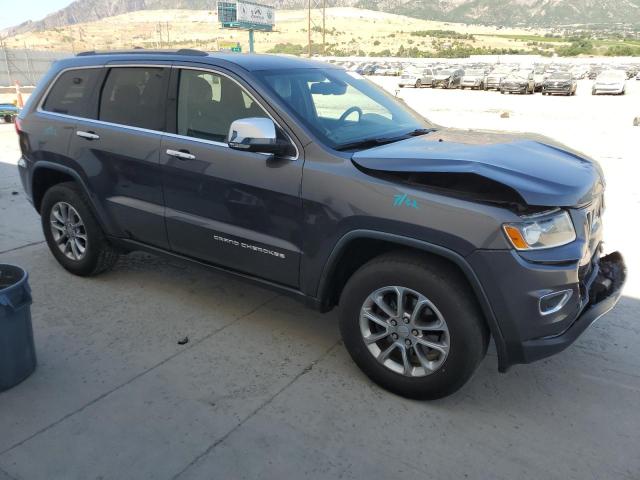 2016 JEEP GRAND CHEROKEE LIMITED 1C4RJFBG4GC336888