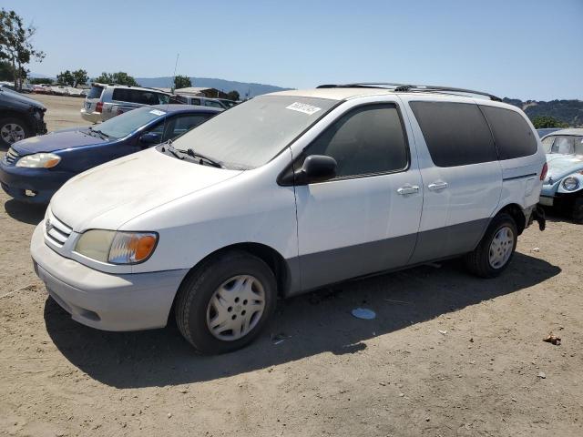TOYOTA SIENNA LE