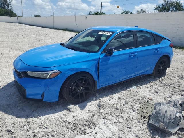 2025 HONDA CIVIC SPOR #3215364235