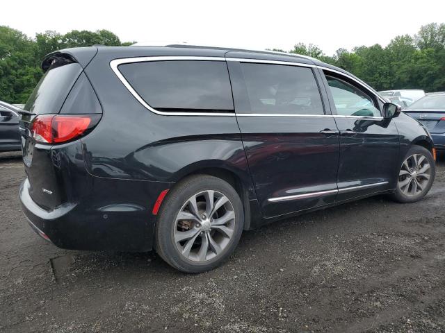 Vin: 2c4rc1gg4hr796146, lot: 61202235, chrysler pacifica limited 20173