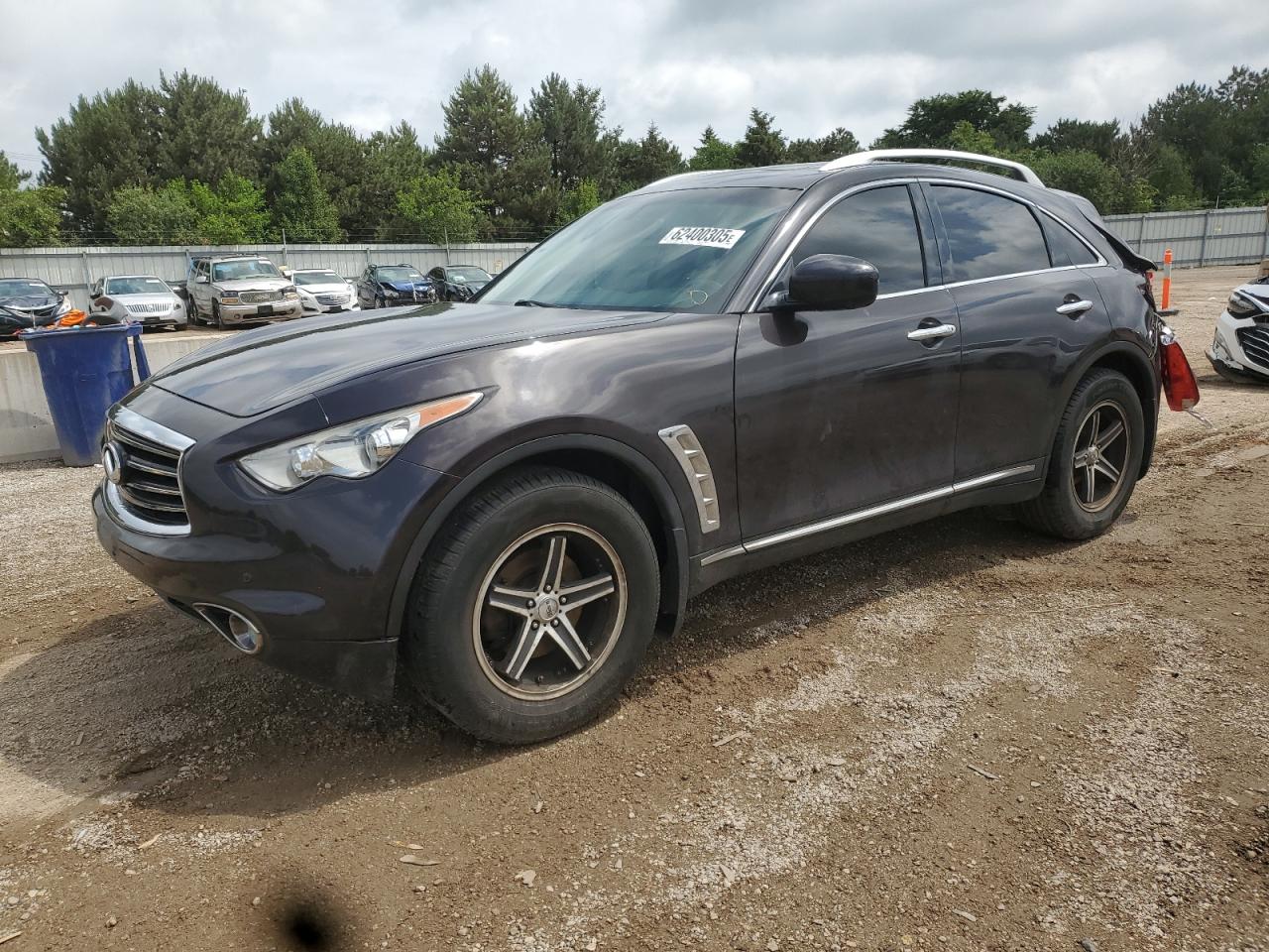 INFINITI FX35
