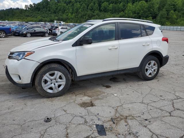 TOYOTA RAV4 LE