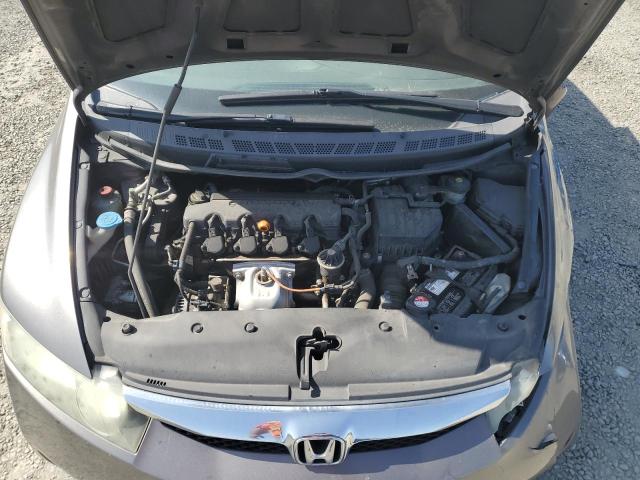 2009 HONDA CIVIC LX #3256386351