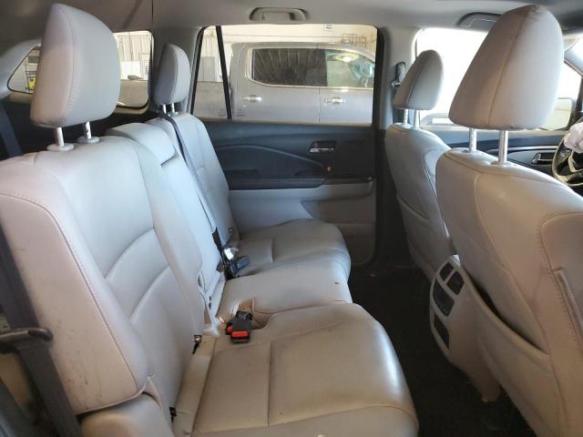 2018 HONDA PILOT EXL - 5FNYF6H68JB007648
