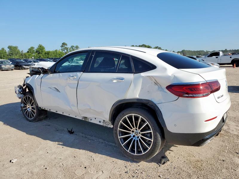 2023 MERCEDES-BENZ GLC COUPE - W1N0J8EB1PG140641