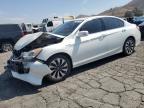 2017 HONDA ACCORD HYB - JHMCR6F55HC027017