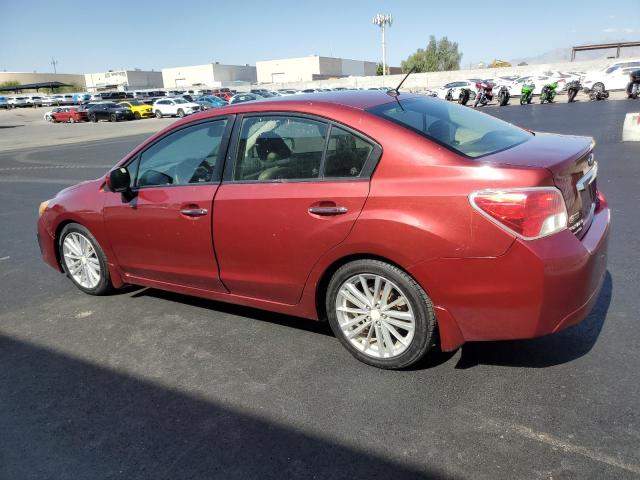 Vin: jf1gjah6xeh005134, lot: 59714655, subaru impreza limited 20142