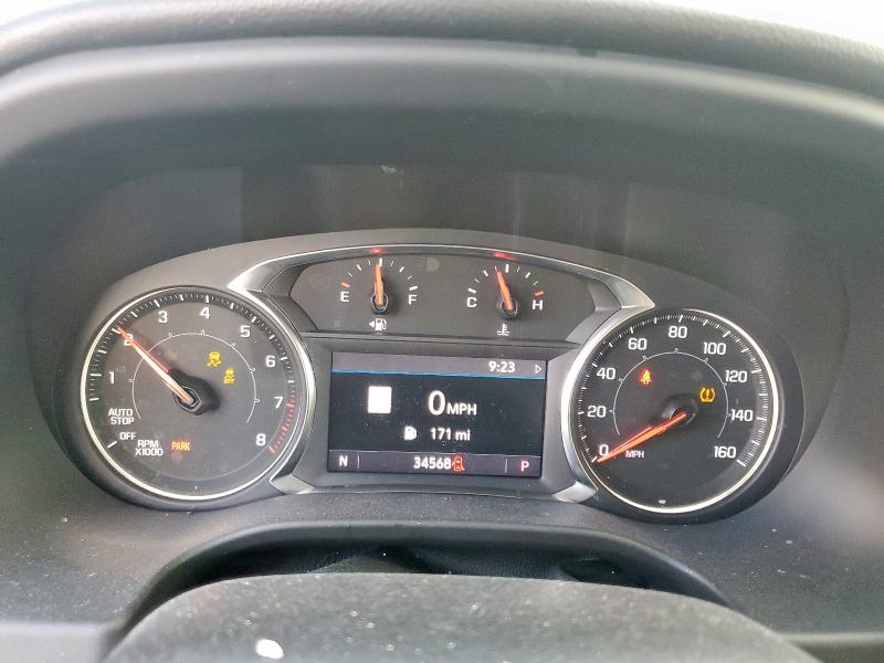 2023 GMC ACADIA SLT - 1GKKNMLS1PZ191890