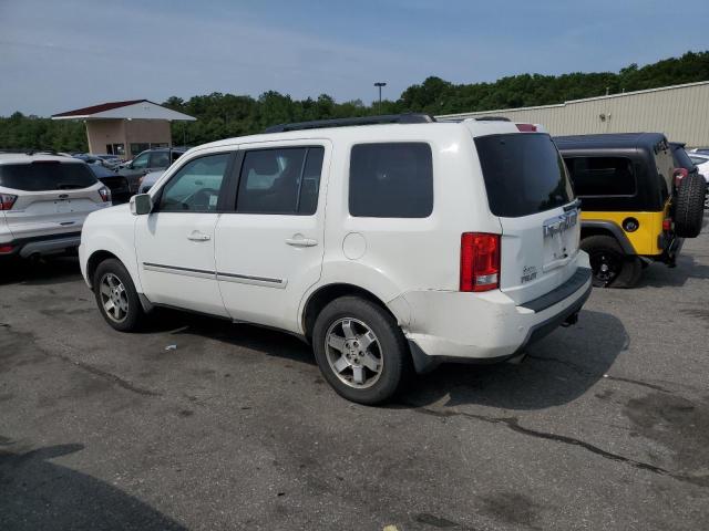 Vin: 5fnyf4h81ab023325, lot: 61042725, honda pilot touring 20102