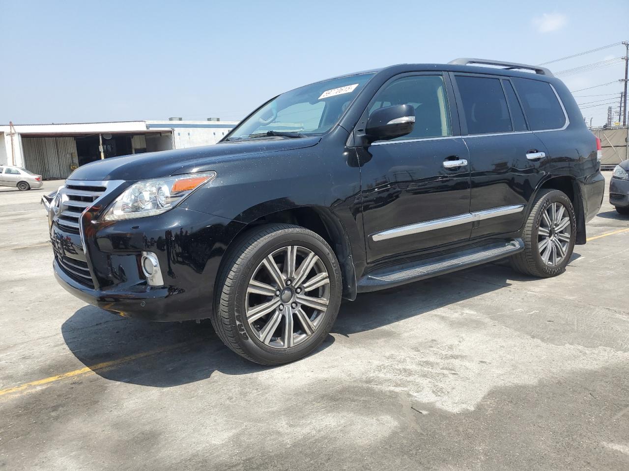 LEXUS LX 570