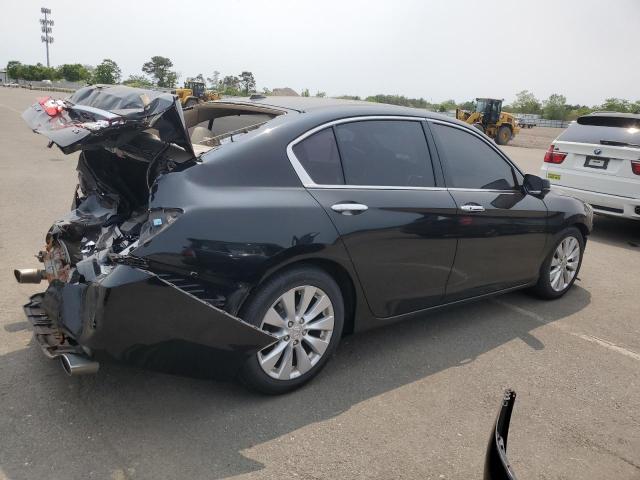 Vin: 1hgcr3f85da014026, lot: 59163755, honda accord exl 20133