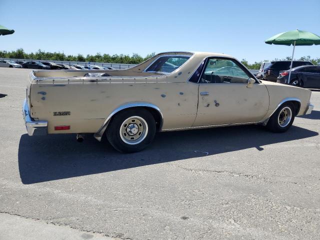 Vin: 1w80h9z434486, lot: 60688725, chevrolet el camino 19793