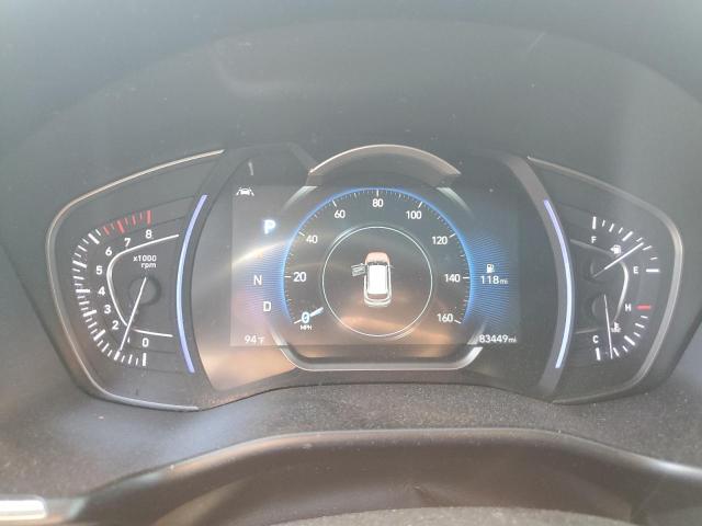 2019 HYUNDAI SANTA FE L 5NMS5CAA7KH014631