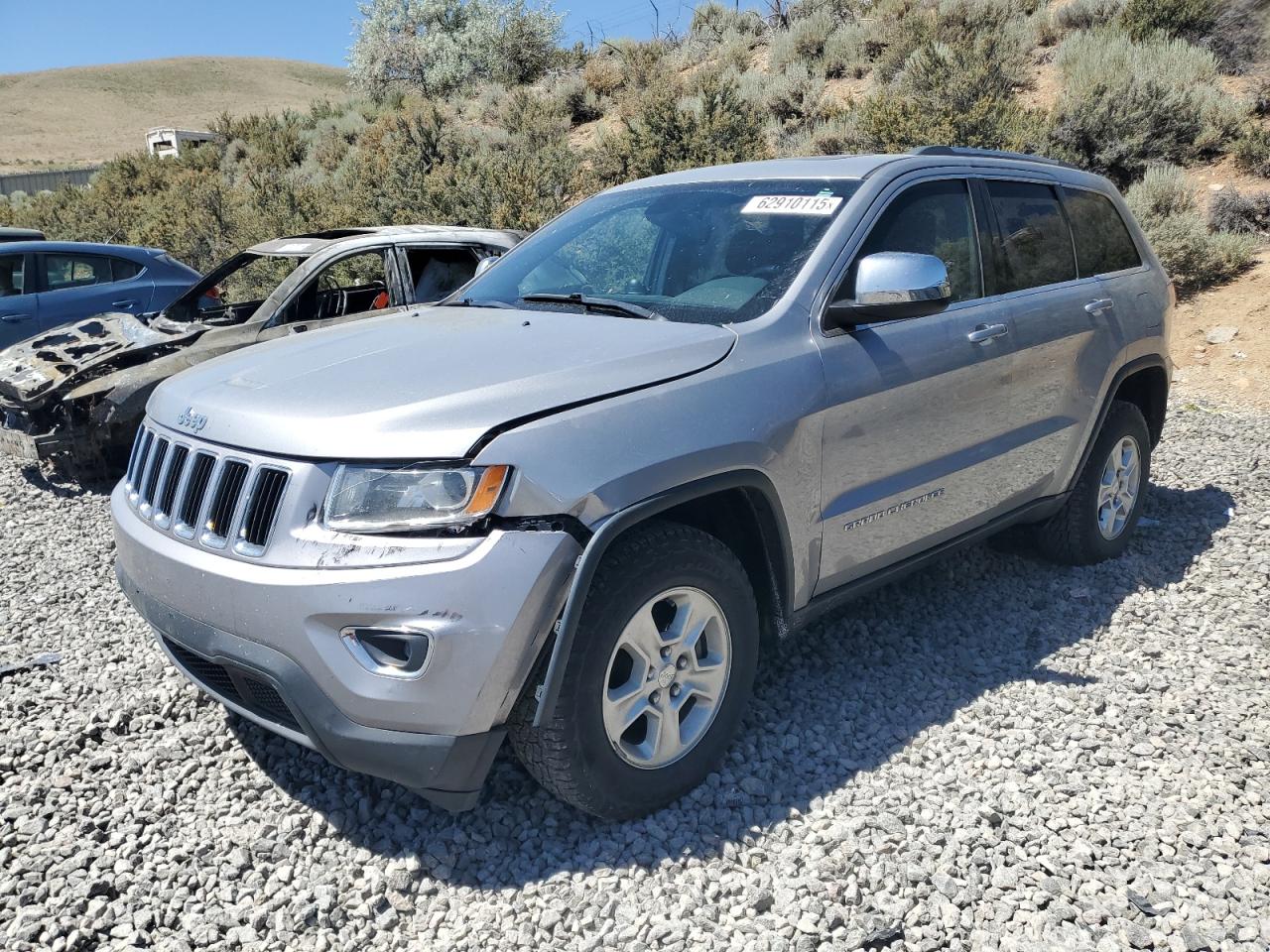 Lot #3259366255 2015 JEEP GRAND CHER