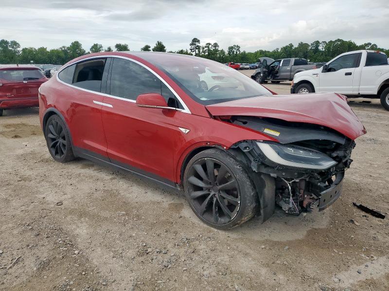 2016 TESLA MODEL X - 5YJXCAE20GF022081