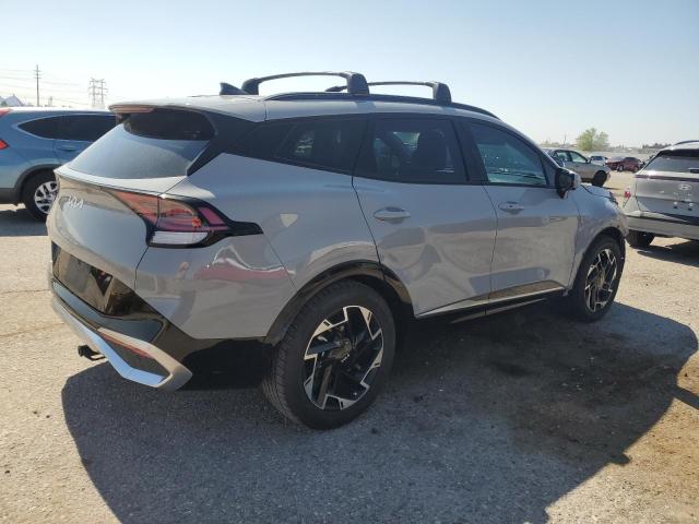Vin: 5xyk53af1pg081609, lot: 59998705, kia sportage sx prestige 20233