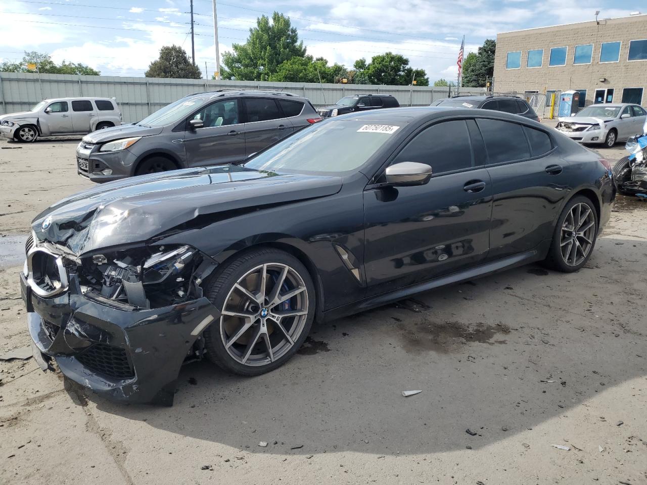 BMW M8 M850XI