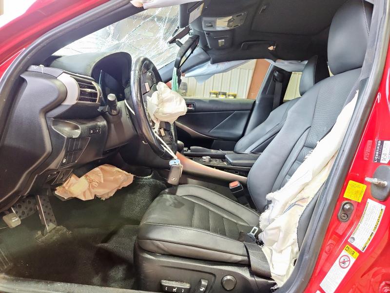 2016 LEXUS IS 200T JTHBA1D29G5008813