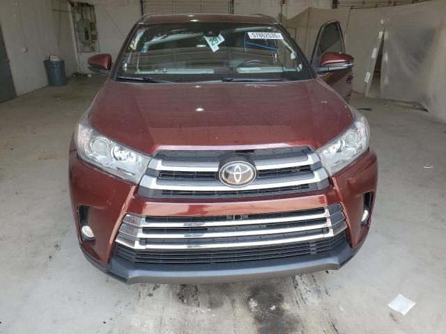 2018 TOYOTA HIGHLANDER - 5TDKZRFH5JS267732