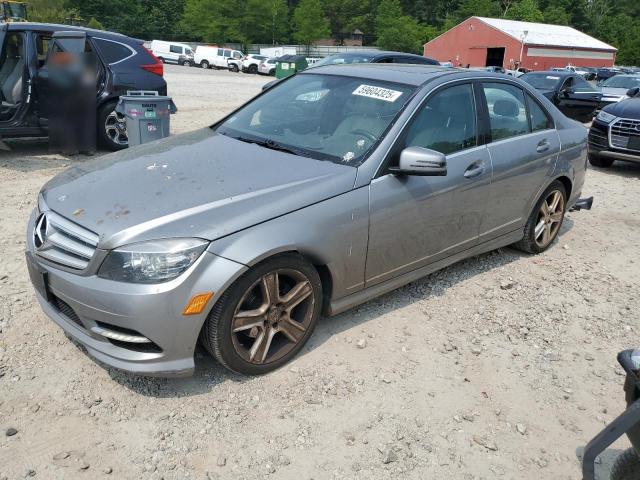 Vin: wddgf8bbxbr173703, lot: 59604325, mercedes-benz c-class 300 4matic 2011 img_1