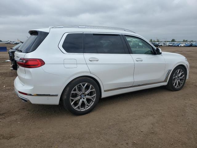 2021 BMW X7 XDRIVE4 - 5UXCW2C07M9G90741