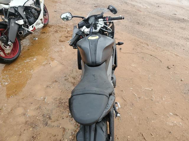 2025 TRIUMPH MOTORCYCLE DAYTONA 66 SMTL23UF0STBZ3926