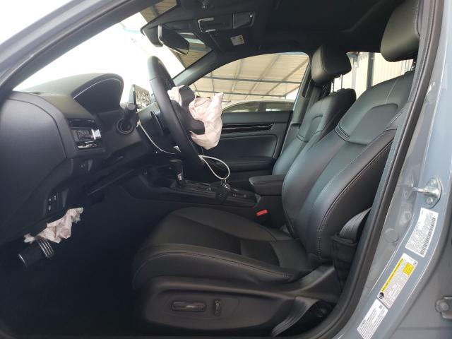 2022 HONDA CIVIC SPOR - 19XFL1H80NE022354