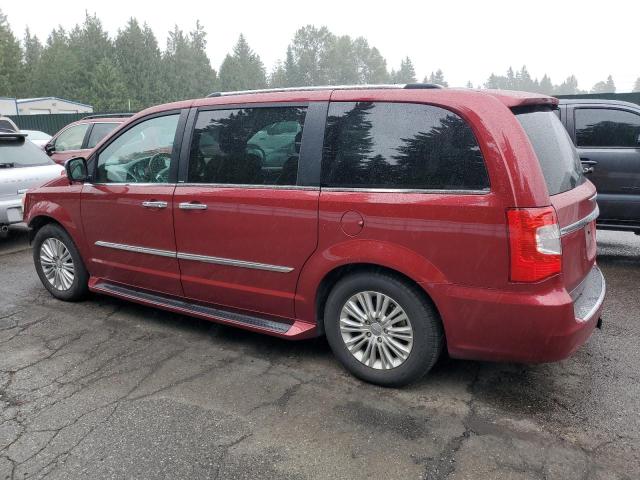 Vin: 2c4rc1ggxdr512805, lot: 61878585, chrysler minivan limited 20132
