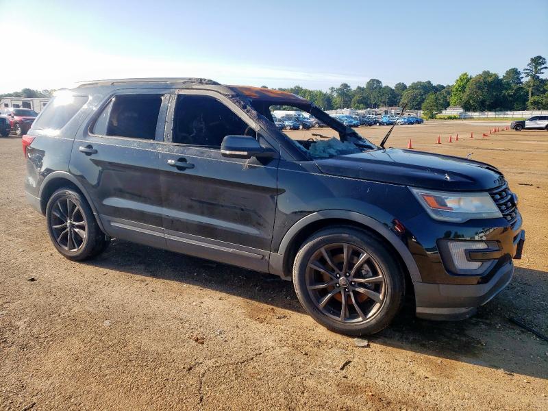 2017 FORD EXPLORER X - 1FM5K7D82HGB21314