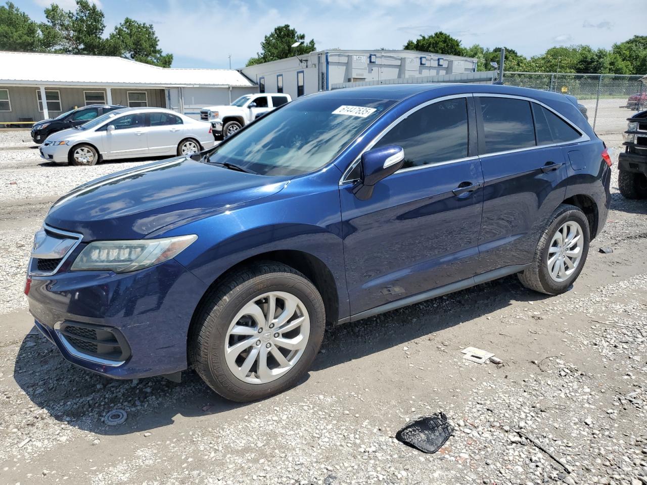 ACURA RDX TECHNOLOGY