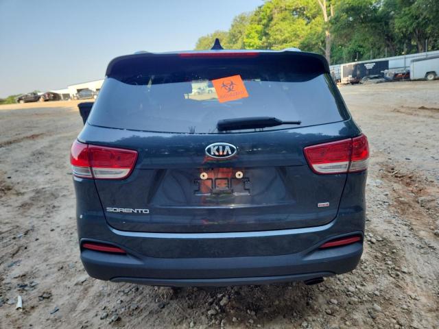 2018 KIA SORENTO LX 5XYPGDA34JG368042