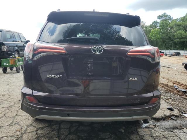 2017 TOYOTA RAV4 XLE - 2T3WFREV0HW393233