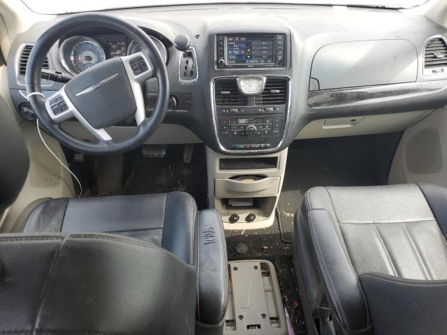 2015 CHRYSLER TOWN & COU - 2C4RC1BG2FR554069