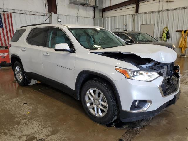 Vin: 1gnevgkw2lj144818, lot: 59141875, chevrolet traverse lt 20204