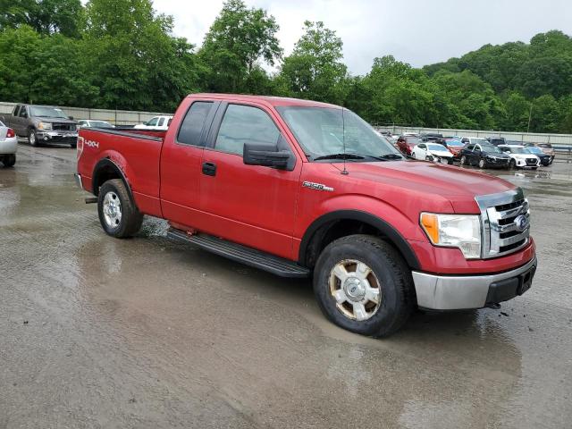 Vin: 1ftex1e85afc47020, lot: 61209465, ford f-150 super cab 20104