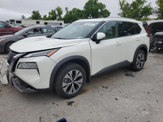 2021 NISSAN ROGUE SV - 5N1AT3BB5MC769007