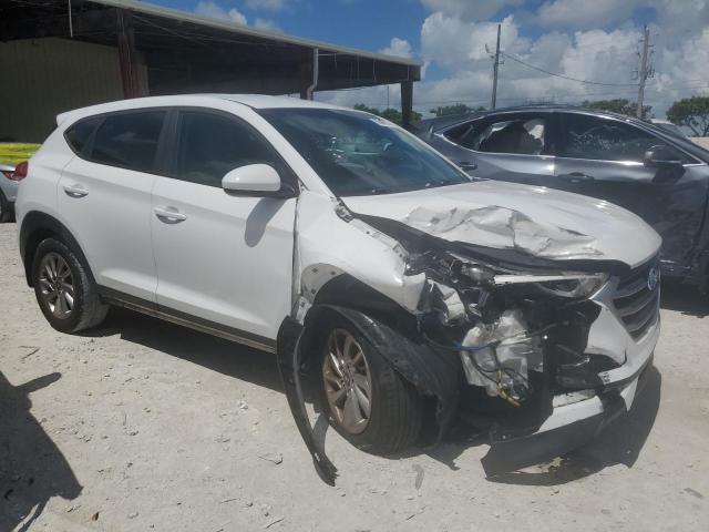 Vin: km8j23a40hu351539, lot: 60408555, hyundai tucson se 20174