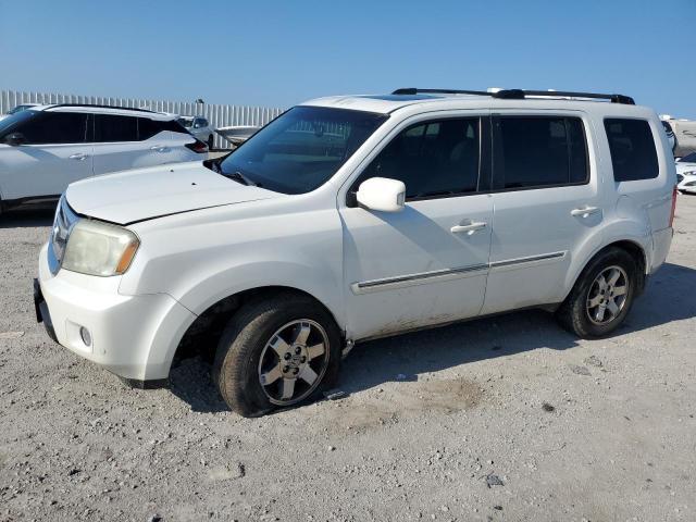 HONDA PILOT TOUR