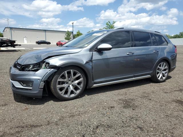 2017 VOLKSWAGEN GOLF ALLTR 3VWH17AU8HM542401