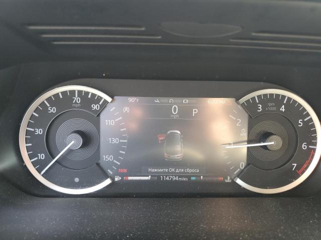 2020 LAND ROVER DISCOVERY SALCJ2FX3LH836720