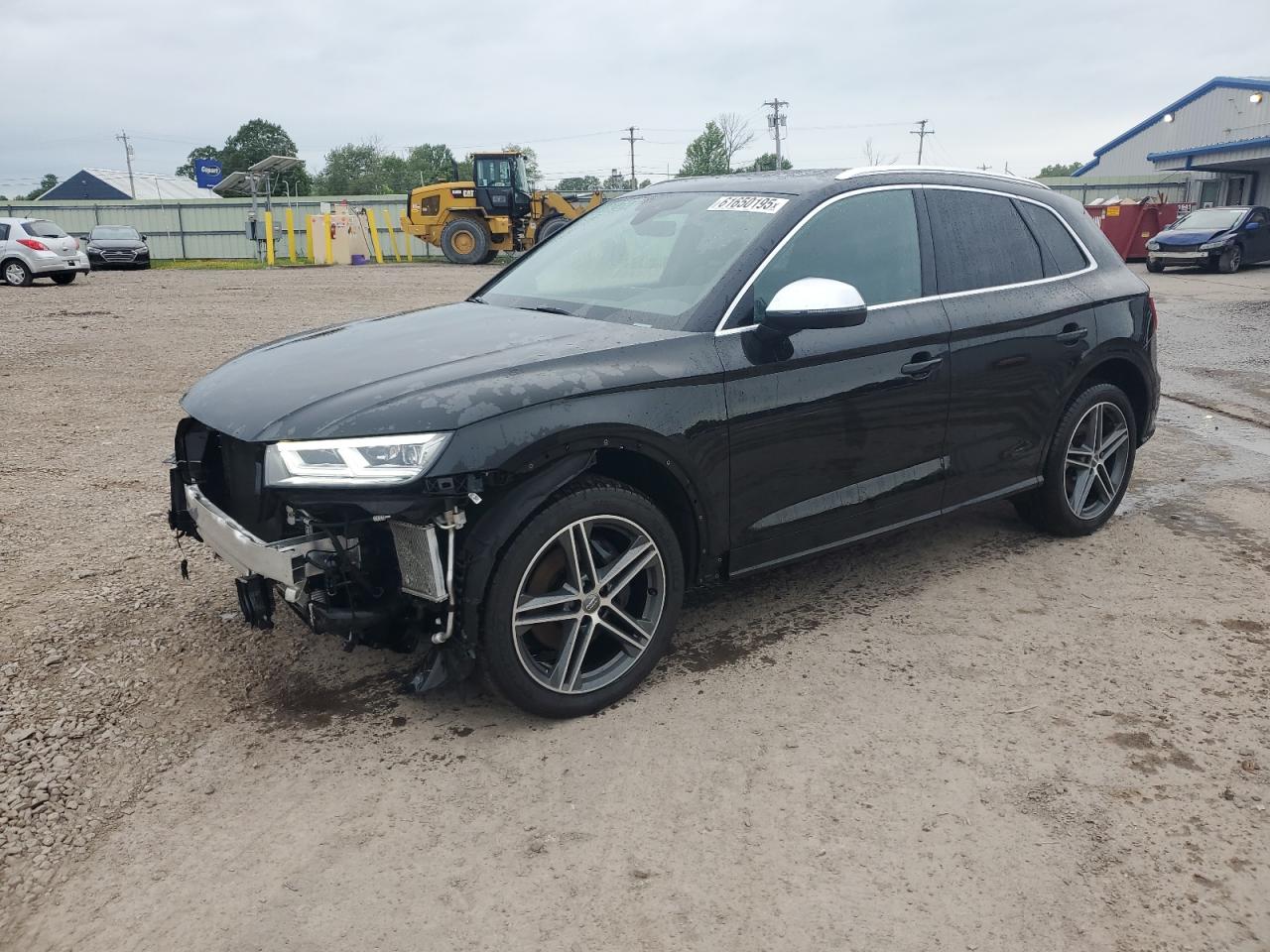 AUDI SQ5 PREMIUM PLUS