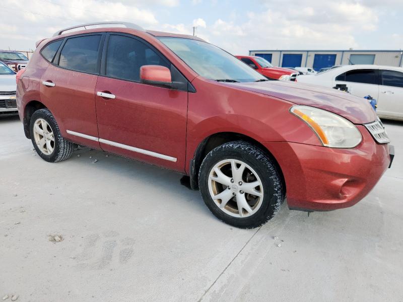 Vin: jn8as5mt3bw164640, lot: 59896005, nissan rogue s 20114
