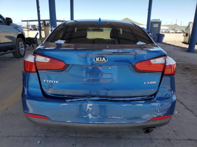 2014 KIA FORTE EX - KNAFX4A84E5088477