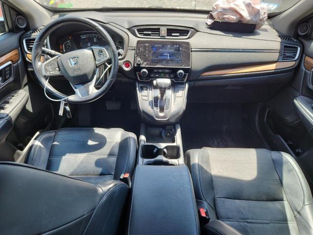 2018 HONDA CR-V EXL - 7FARW2H80JE001443