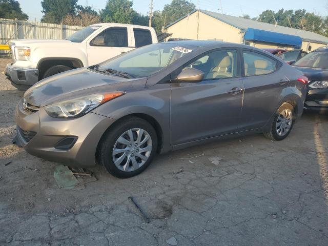 HYUNDAI ELANTRA GL