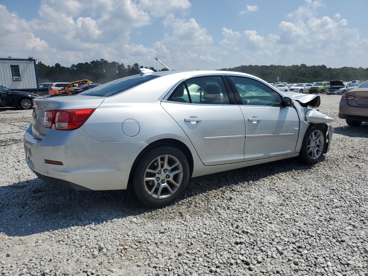 CHEVROLET MALIBU 1LT