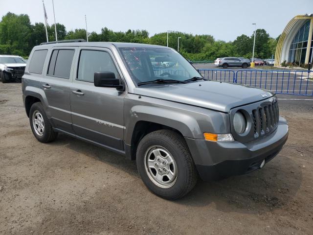 Vin: 1c4njpba8cd724999, lot: 57664905, jeep patriot sport 20124