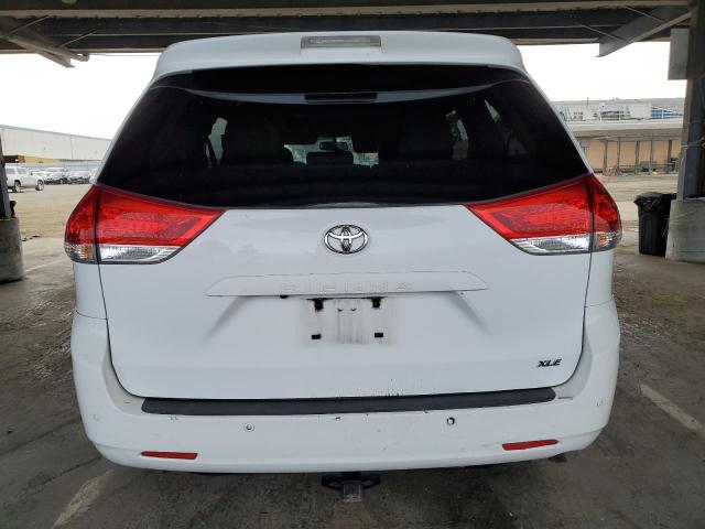 2012 TOYOTA SIENNA XLE - 5TDYK3DC7CS275496